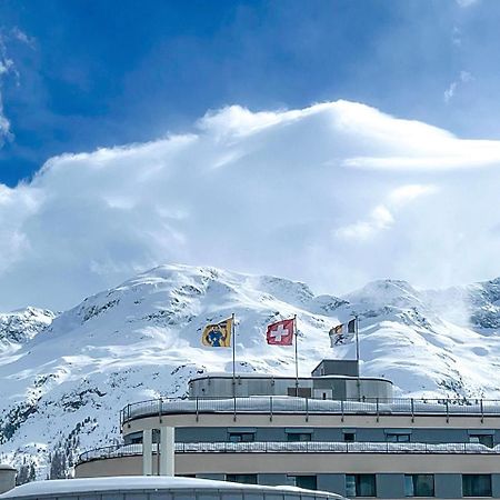 Sankt Moritz Suite מראה חיצוני תמונה