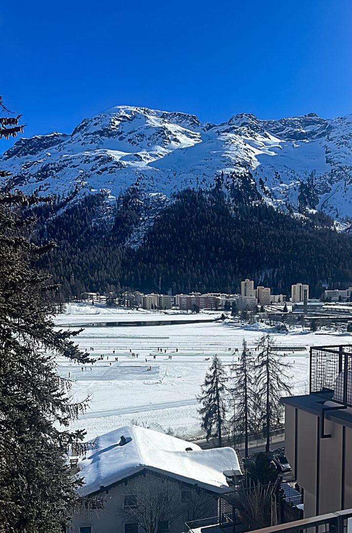 Sankt Moritz Suite מראה חיצוני תמונה