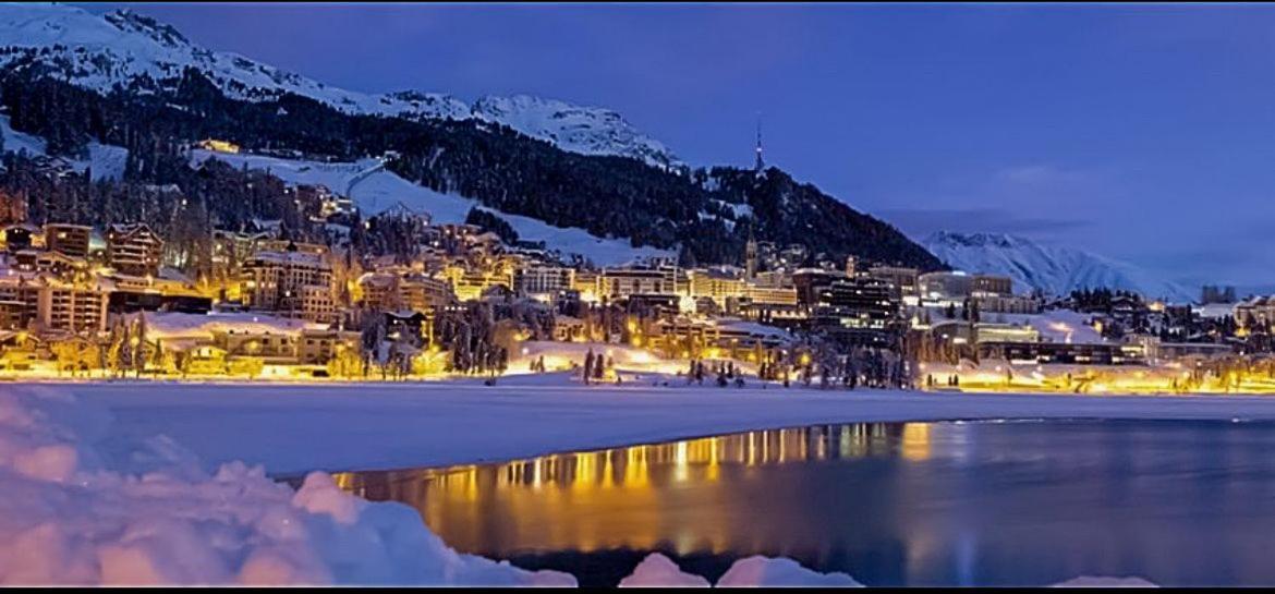 Sankt Moritz Suite מראה חיצוני תמונה