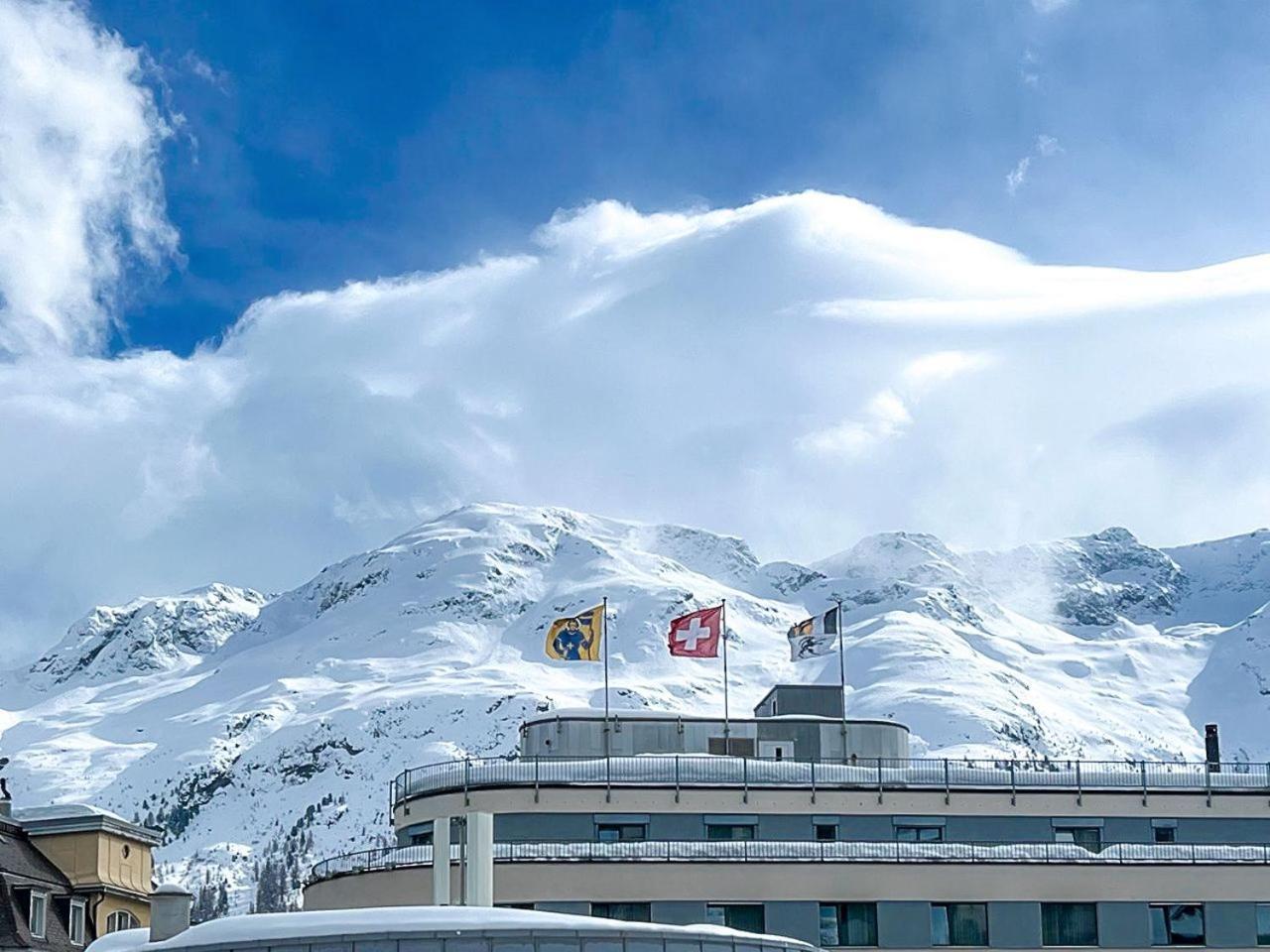 Sankt Moritz Suite מראה חיצוני תמונה