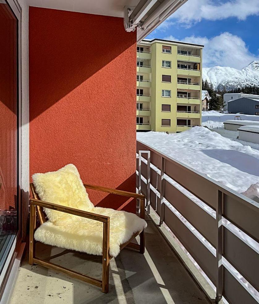 Sankt Moritz Suite מראה חיצוני תמונה