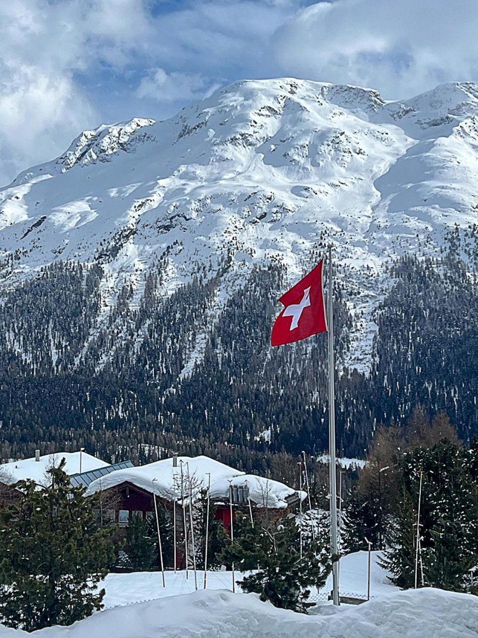 Sankt Moritz Suite מראה חיצוני תמונה